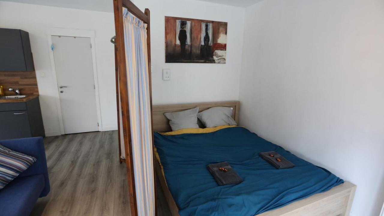 شقة Studio 200 Meters From Central Station أنتويرب المظهر الخارجي الصورة